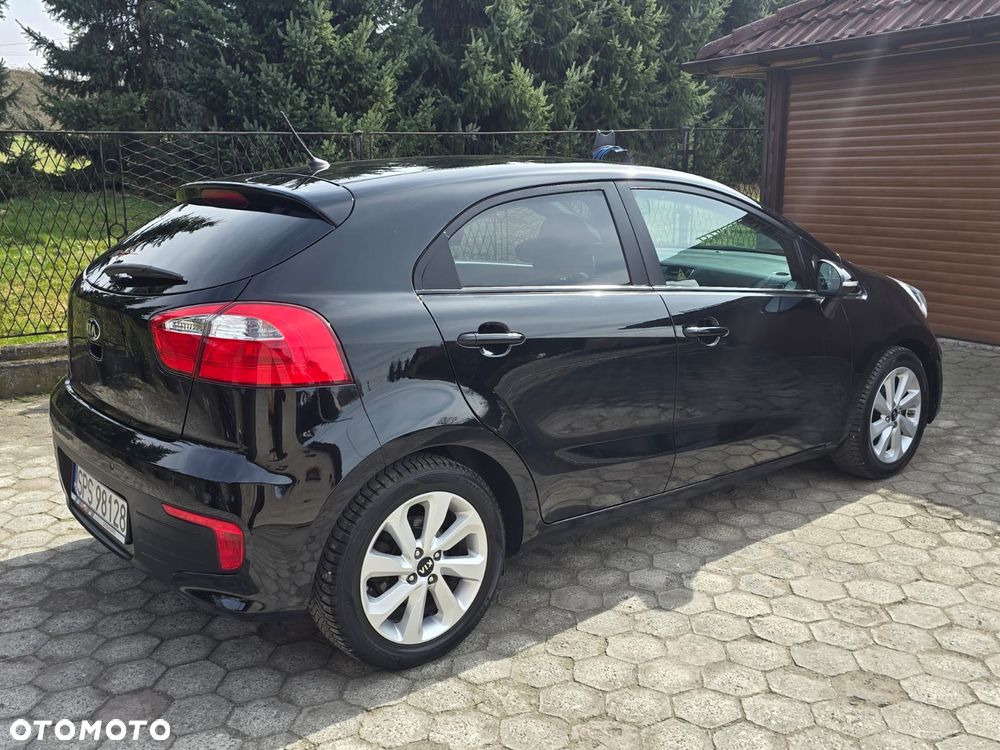 Kia Rio 1.2 Attract - 6