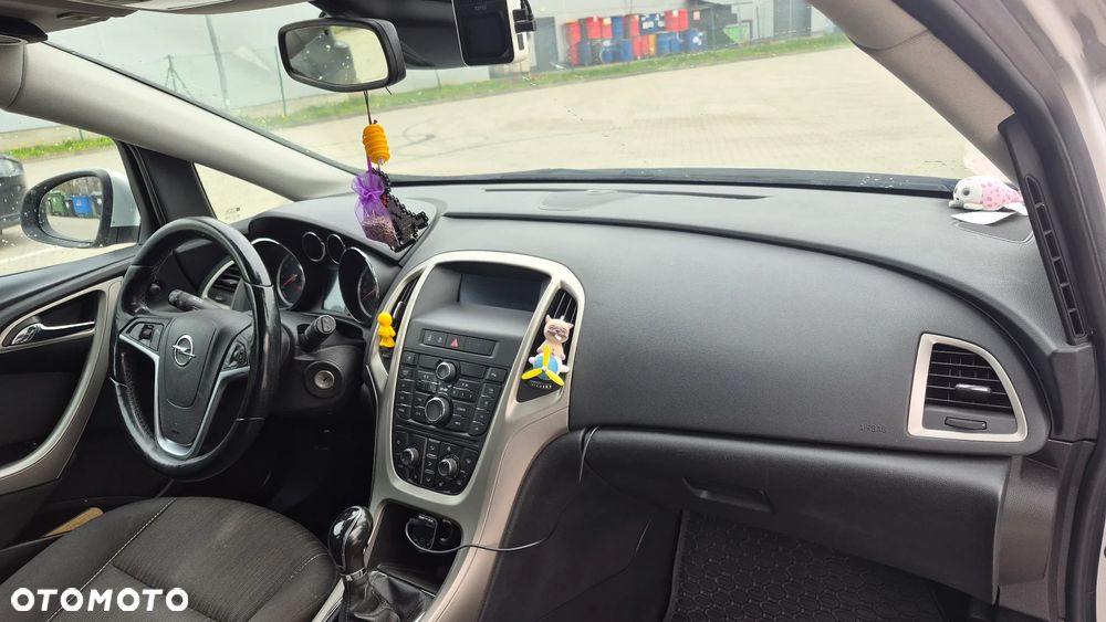 Opel Astra 1.6 Edition Sport - 7