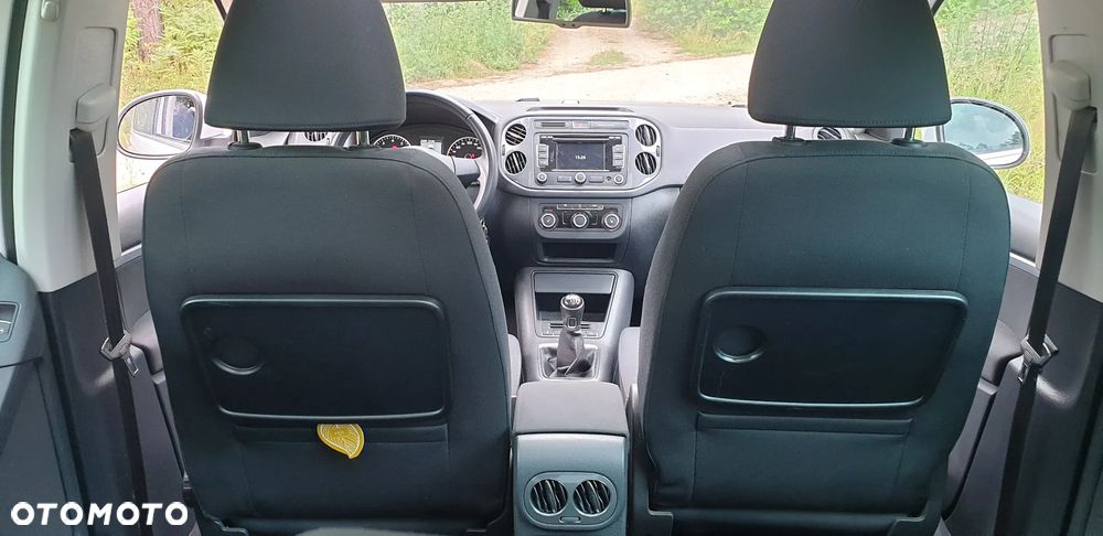 Volkswagen Tiguan 2.0 TSI 4Motion Track & Field - 7