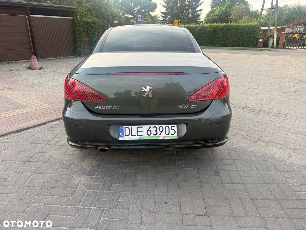 Peugeot 307 CC 2.0 - 11