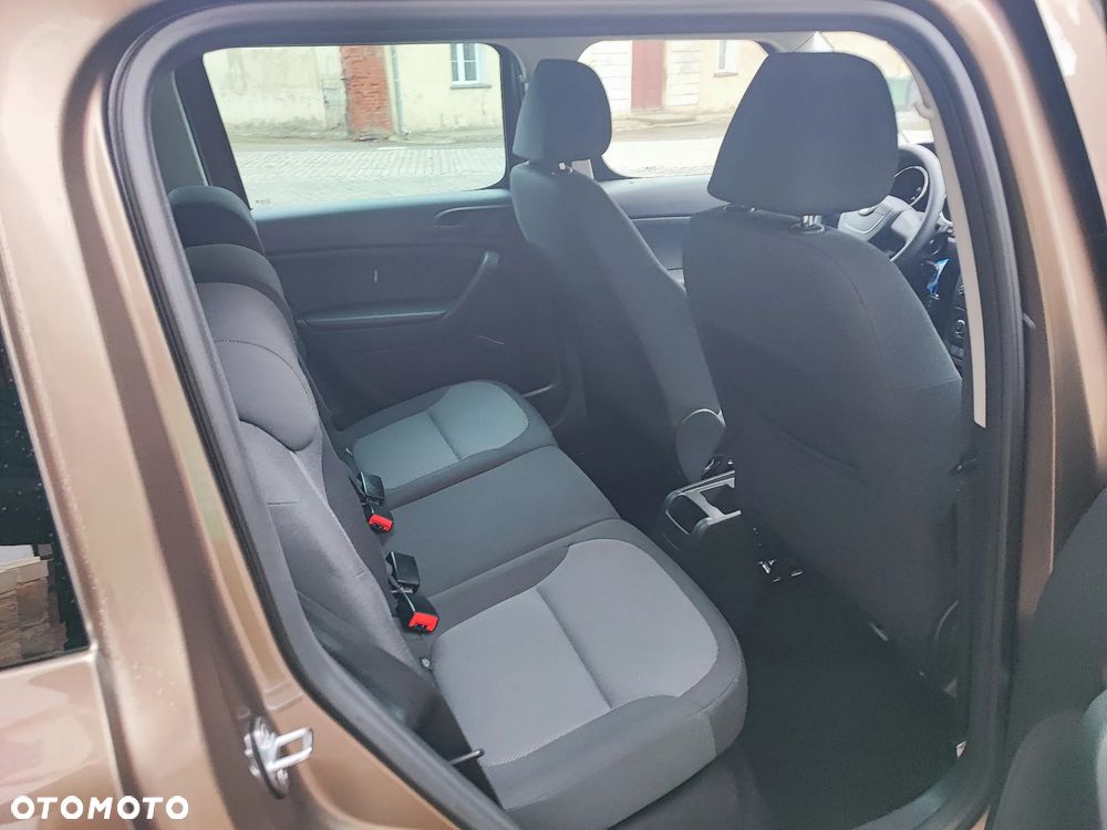 Skoda Yeti 1.2 TSI Ambition - 11