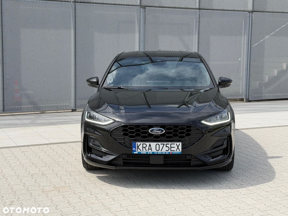 Ford Focus 1.0 EcoBoost mHEV ST-Line X - 3
