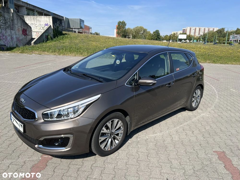 Kia Ceed Cee'd 1.4 L Business Line - 2