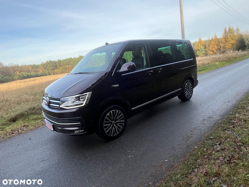 Volkswagen Multivan 2.0 BiTDI L1 Highline 4Motion DSG - 34