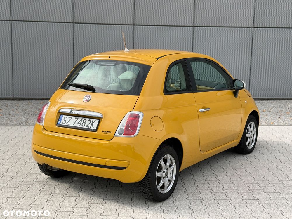Fiat 500 2014 photo 4