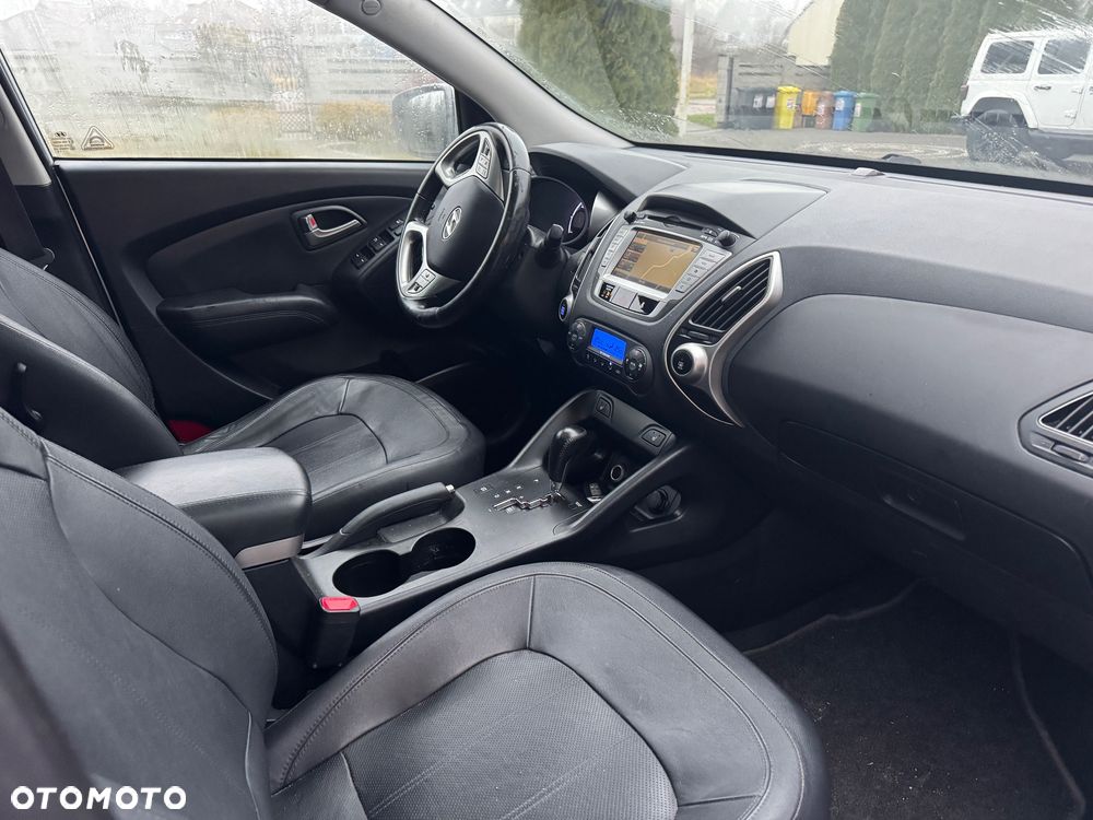 Hyundai ix35 2.0 CRDi 4WD Automatik Premium - 7
