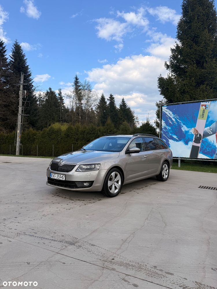 Skoda Octavia 2.0 TDI Drive - 4