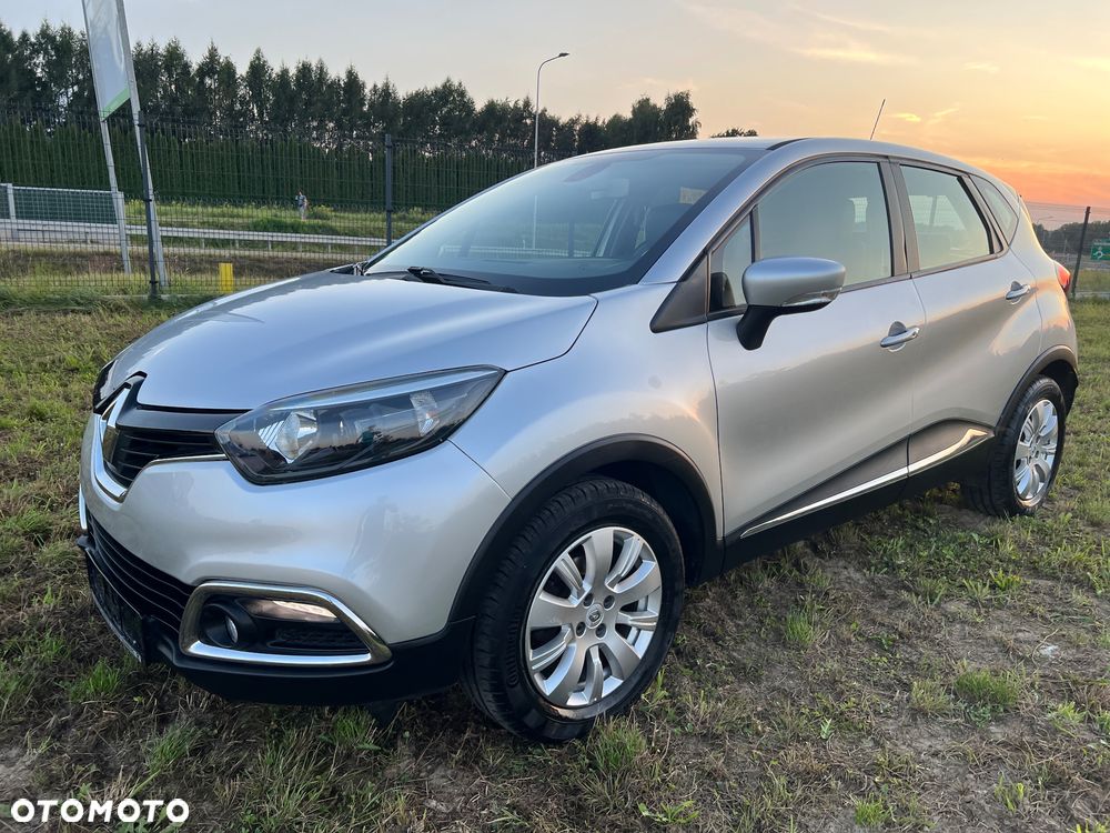 Renault Captur 0.9 Energy TCe Alize EU6 - 12