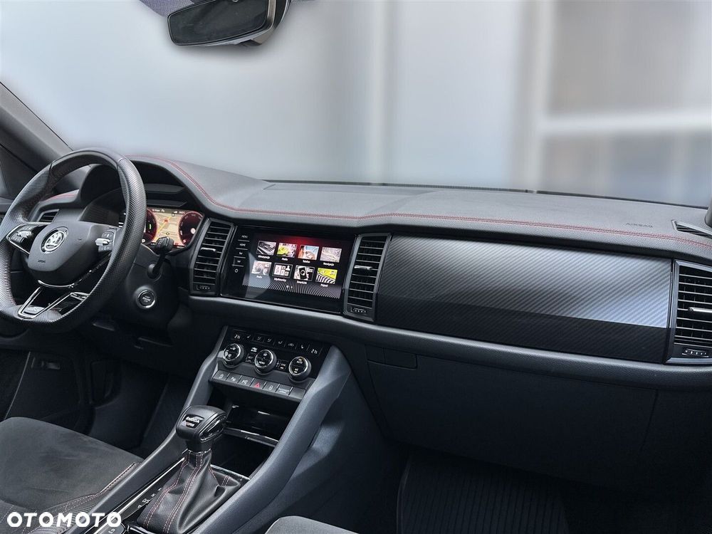 Skoda Kodiaq 2.0 TSI 4x4 RS DSG - 15
