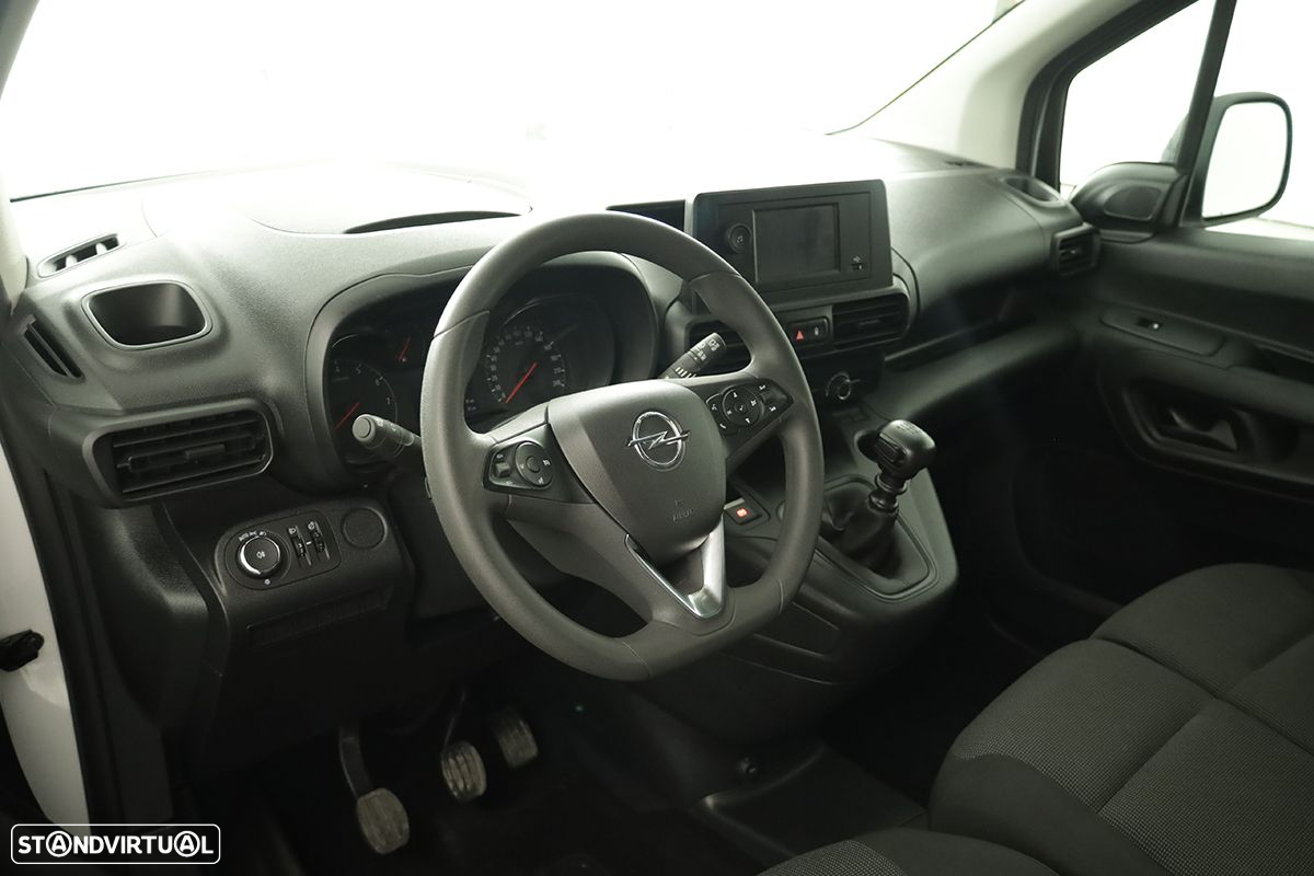 Opel combo van 1.5 cdti l2h1 - 6