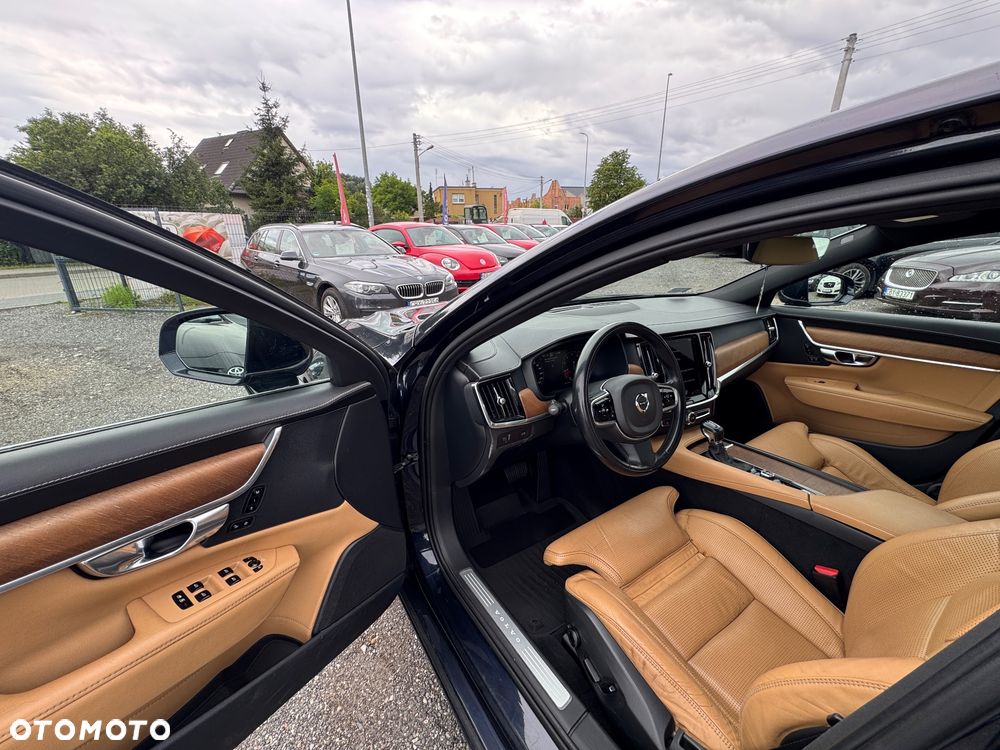 Volvo S90 T6 AWD Geartronic Inscription - 5