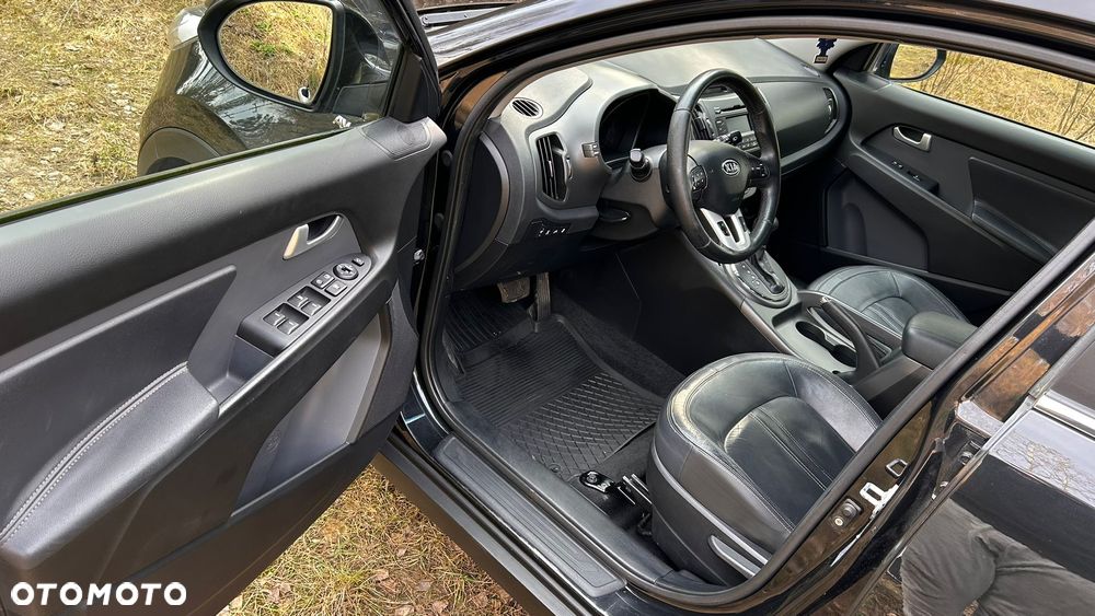 Kia Sportage 2.0 XL 2WD - 11