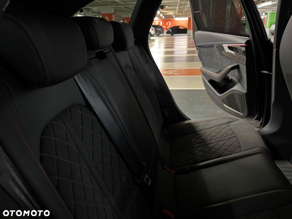 Audi A4 Avant 40 TDI mHEV S Line S tronic - 19