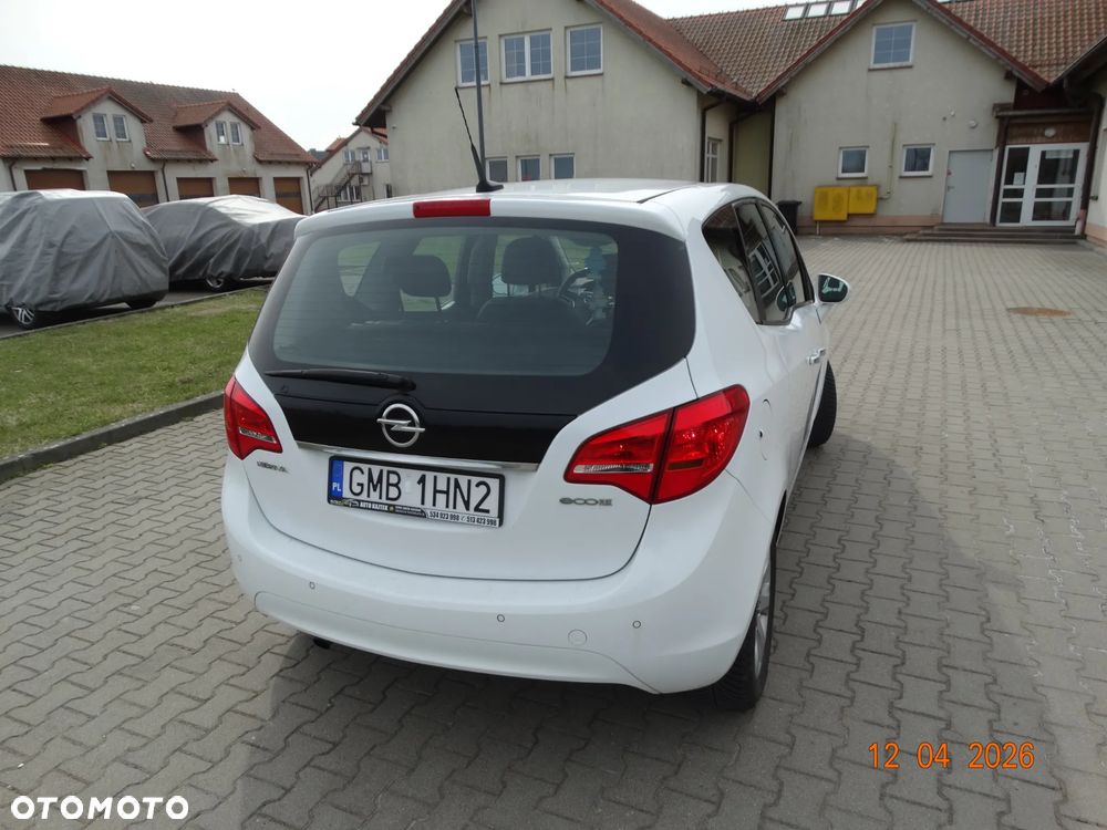 Opel Meriva 1.3 CDTI EcoFLEX Innovation - 3