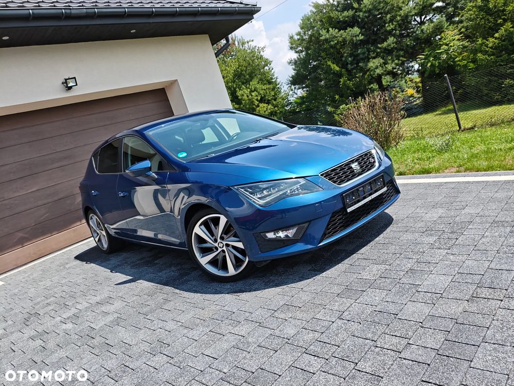 Seat Leon 1.4 TSI FR S&S - 18