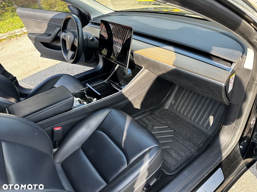 Tesla Model 3 Langstreckenbatterie Hinterradantrieb - 16
