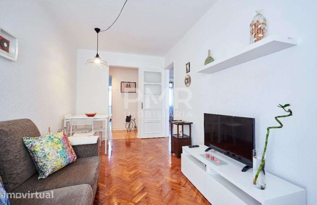 Apartamento 3 assoalhadas próximo da Quinta das Conchas - Grande imagem: 2/20