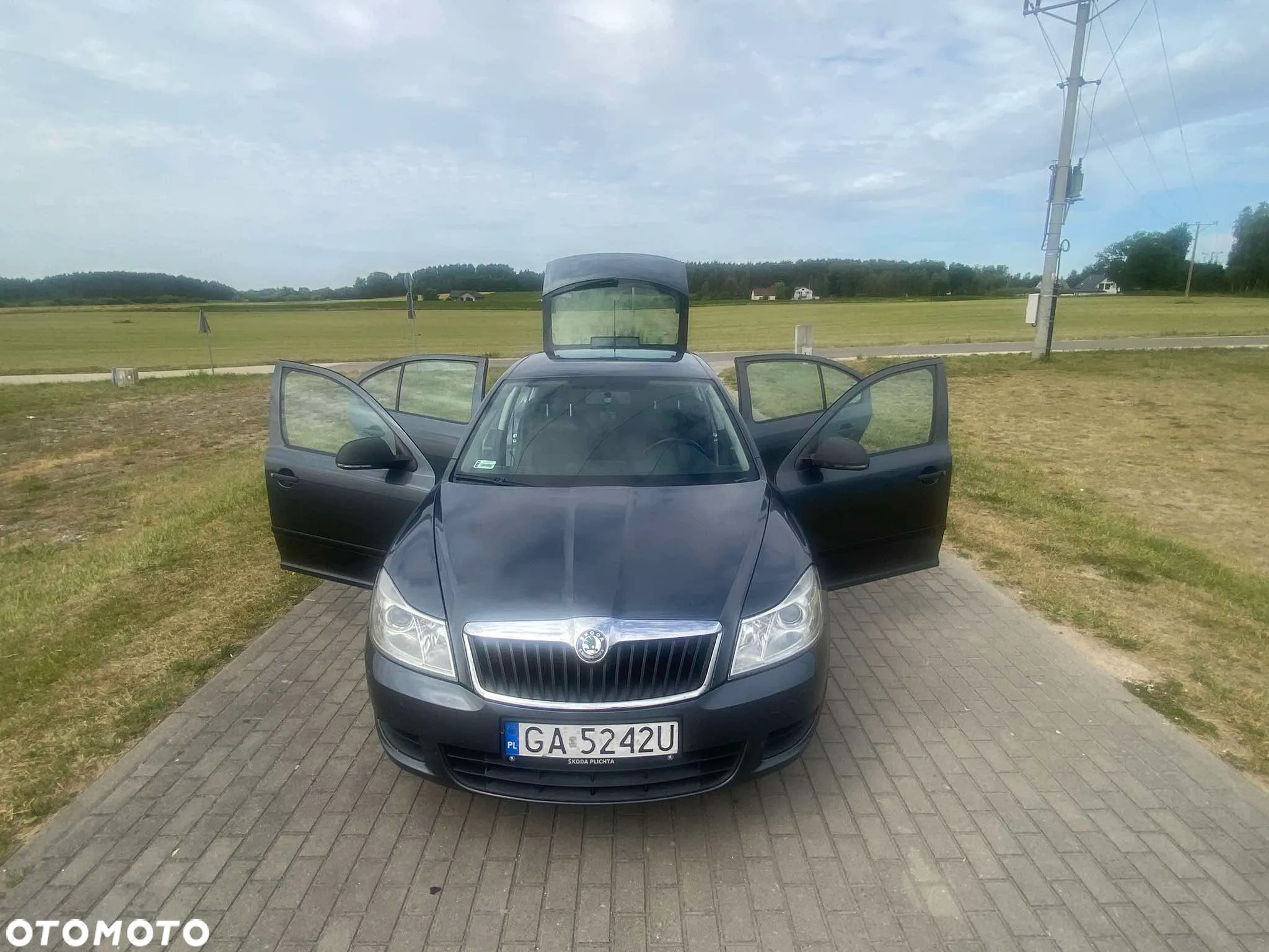 Skoda Octavia 1.9 TDI Mint - 6