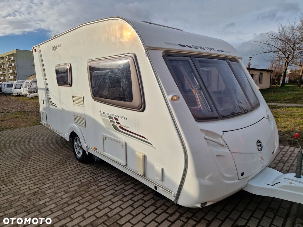 SWIFT Challenger - 15