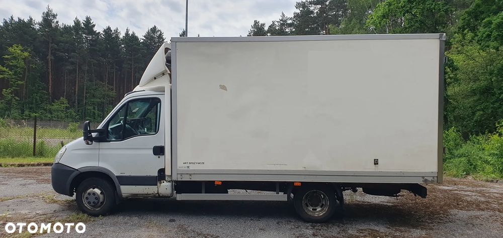 Iveco DAILY 35C15 CHŁODNIA - 7