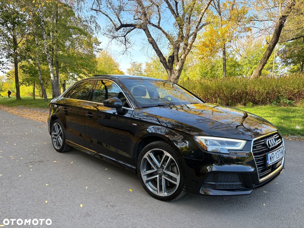 Audi A3 Limousine - 1