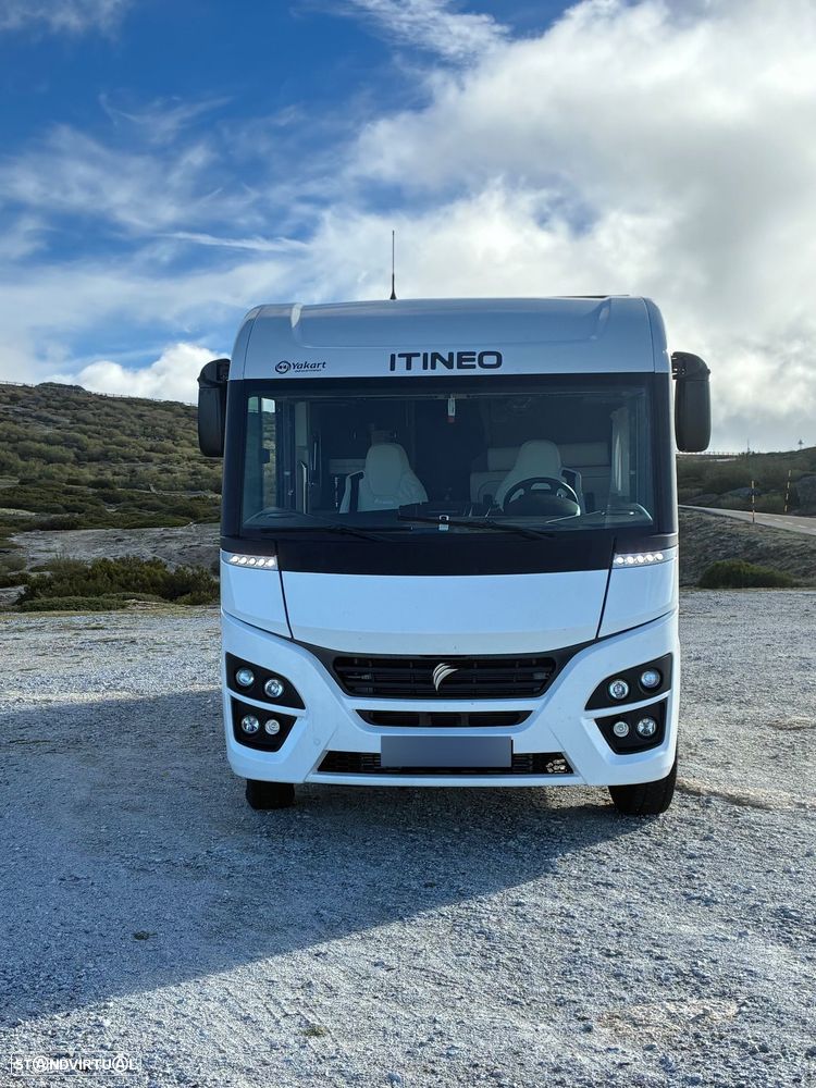 Itineo Nomad CM660 CJ 660 - 2