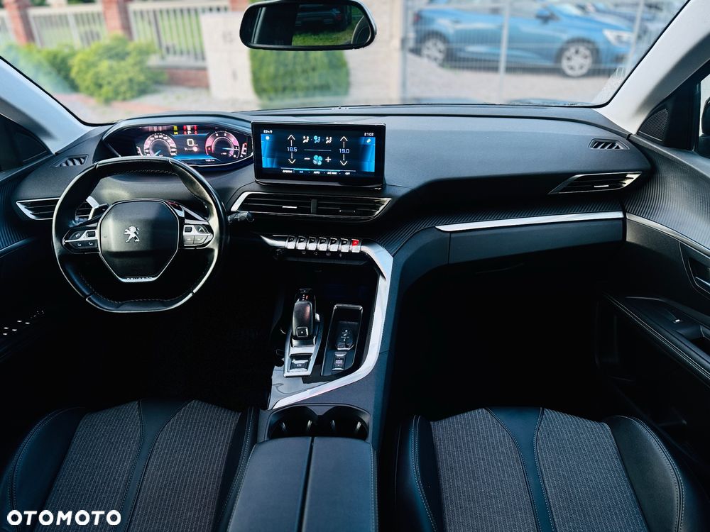 Peugeot 3008 BlueHDi 130 Stop & Start EAT8 Allure Business-Paket - 13