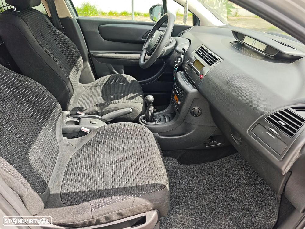 Citroën C4 1.6 HDi Exclusive - 10