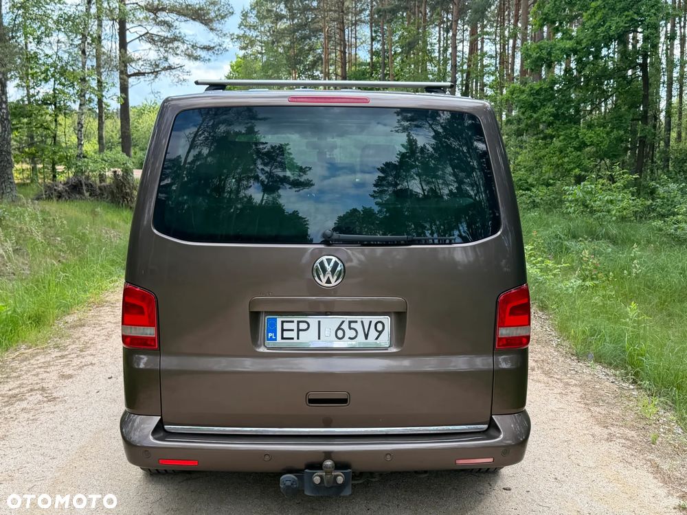 Volkswagen Multivan - 6