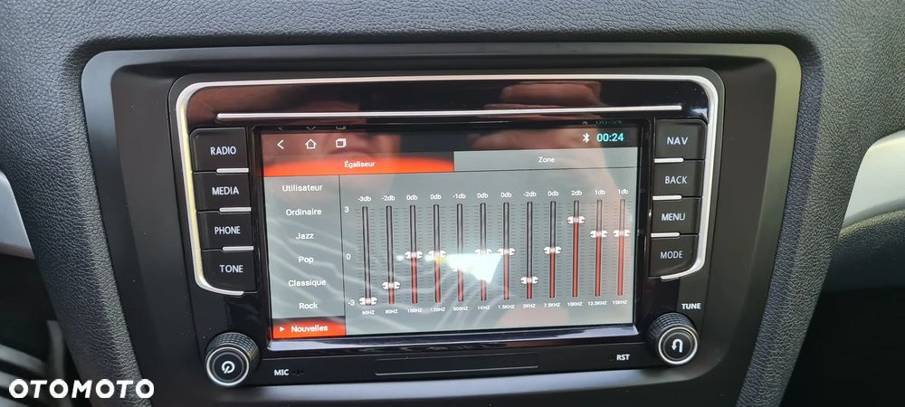 Skoda Octavia 1.6 Team Edition - 23