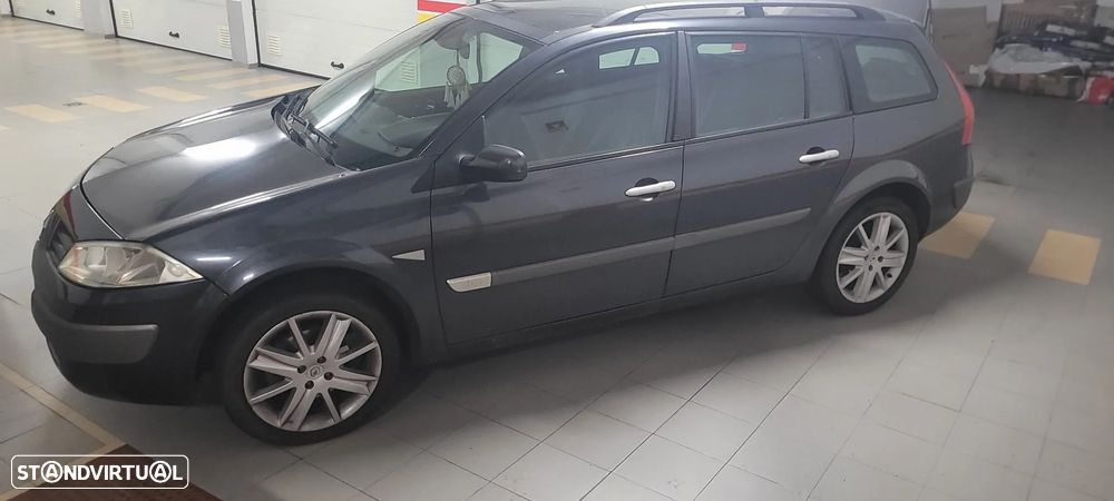 Renault Mégane Break 1.5 dCi Privilège Luxe - 2