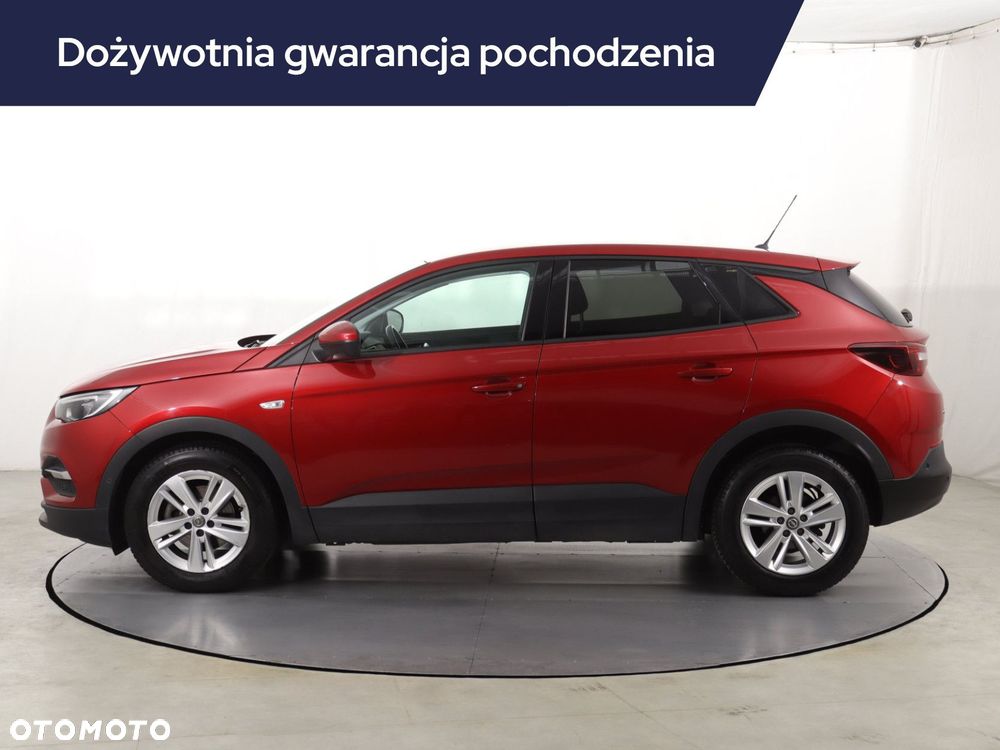 Opel Grandland X - 4