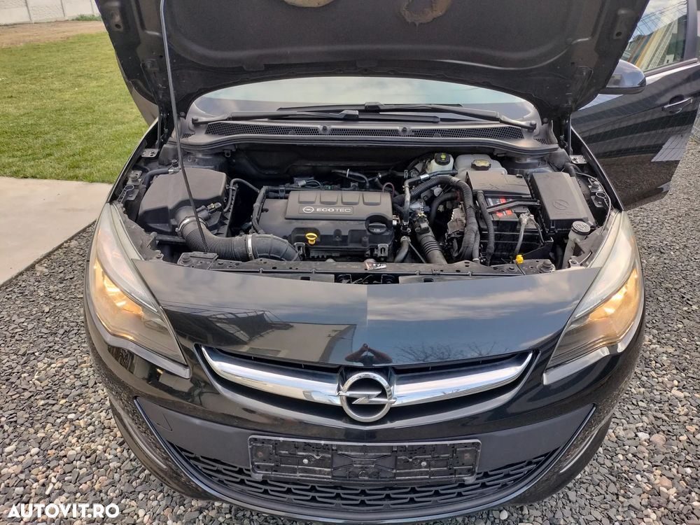 Opel Astra 1.4 Turbo ECOFLEX Start/Stop 150 Jahre - 25