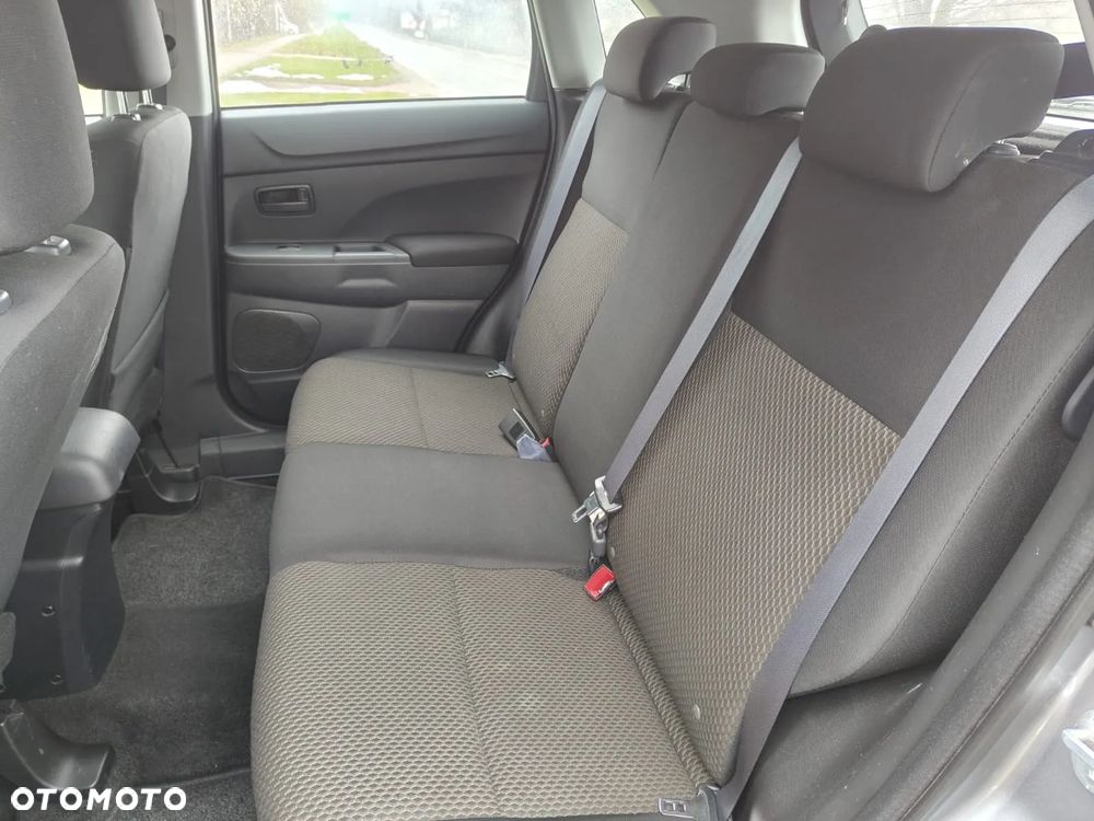 Mitsubishi ASX 1.6 2WD - 5