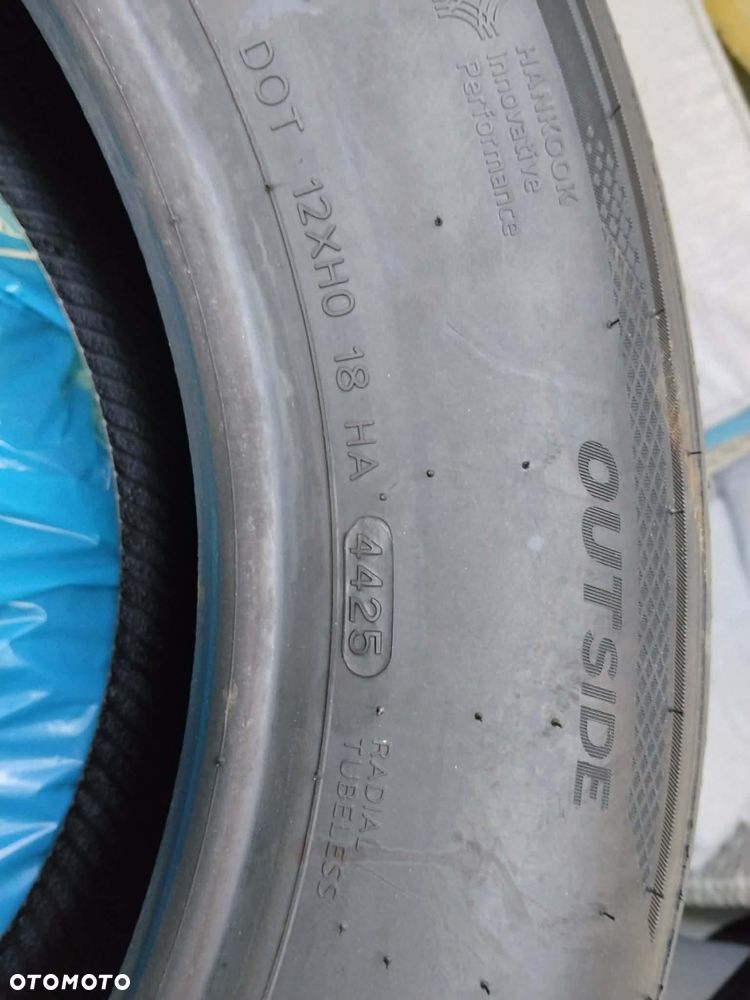 Nowe opony letnie hancook ventus prime  215/65R17z 25 roku - 4
