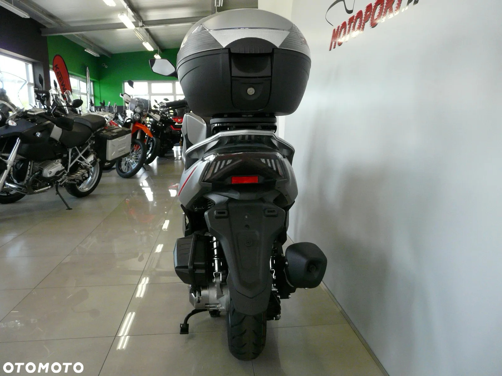 QJMOTOR MTX 125 - 15