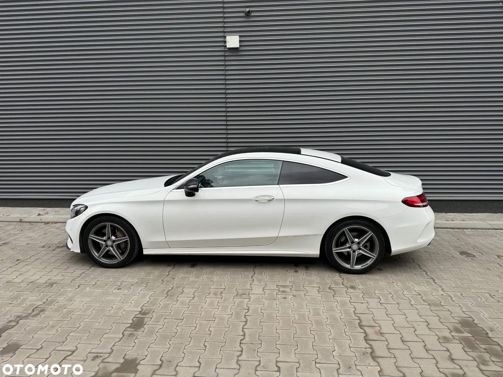 Mercedes-Benz Klasa C 200 7G-TRONIC - 14