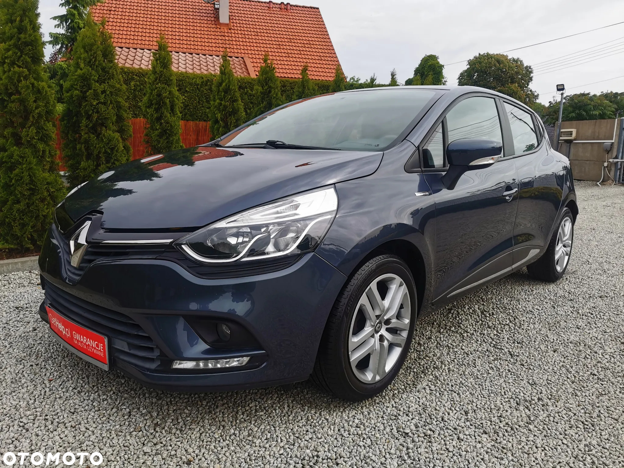 Renault Clio 0.9 Energy TCe Limited 2018 - 32