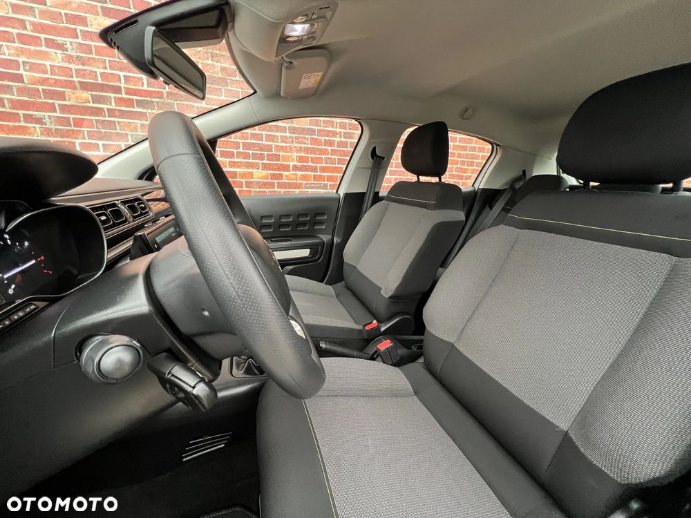 Citroën C3 1.2 PureTech Feel - 13