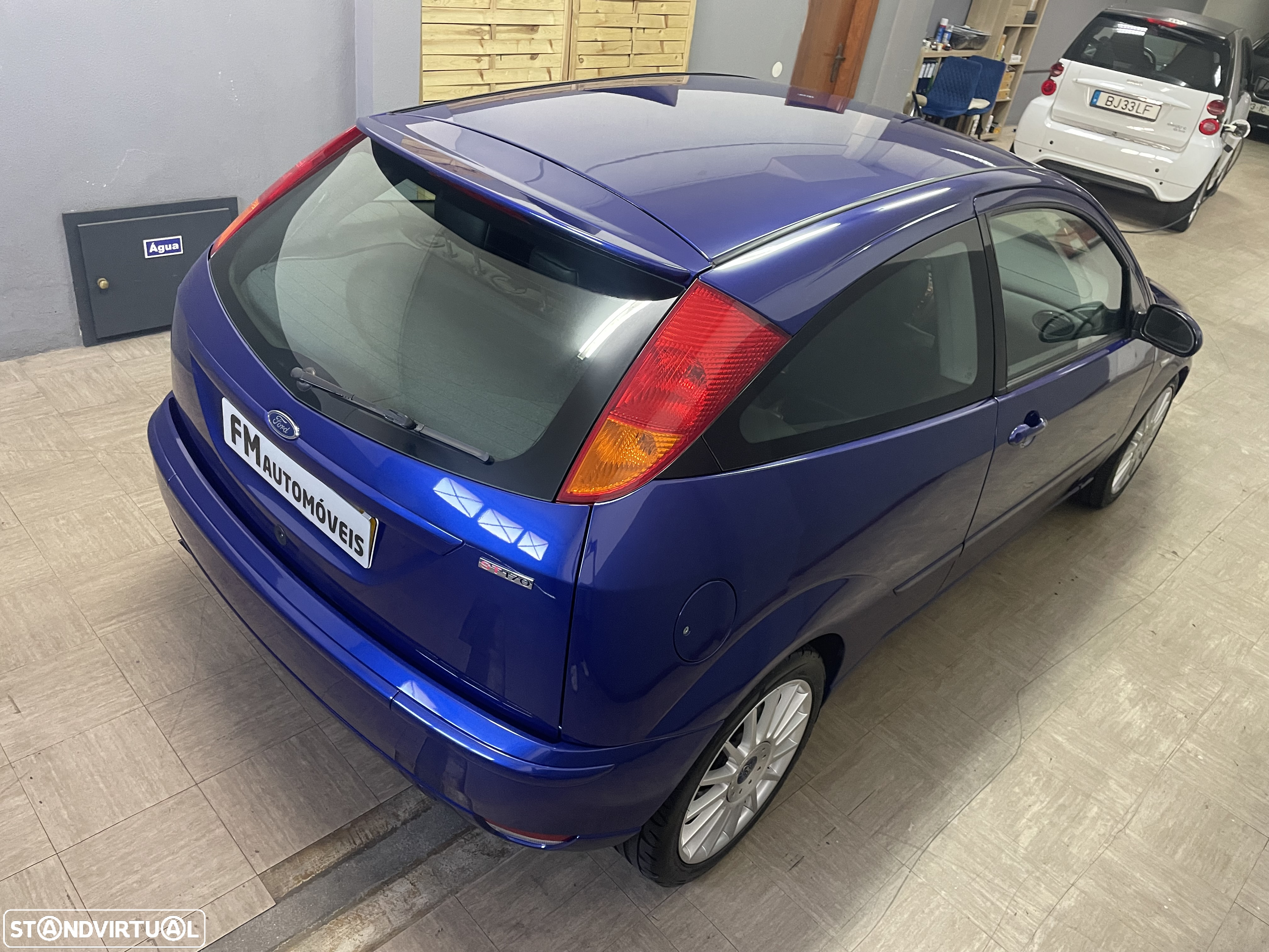 Ford Focus 2.0 ST 170 - 25