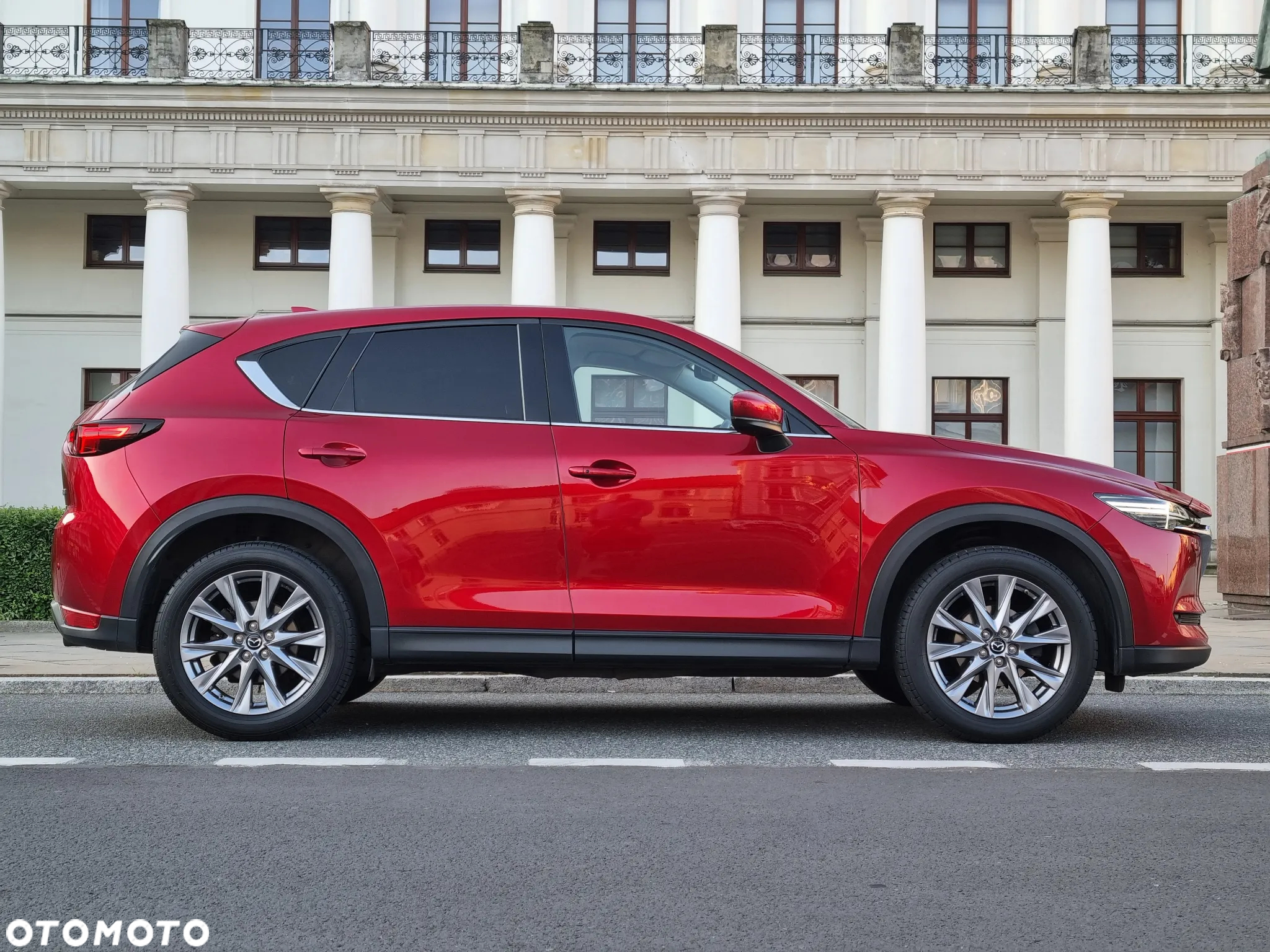 Mazda CX-5 2.0 Skypassion AWD - 19