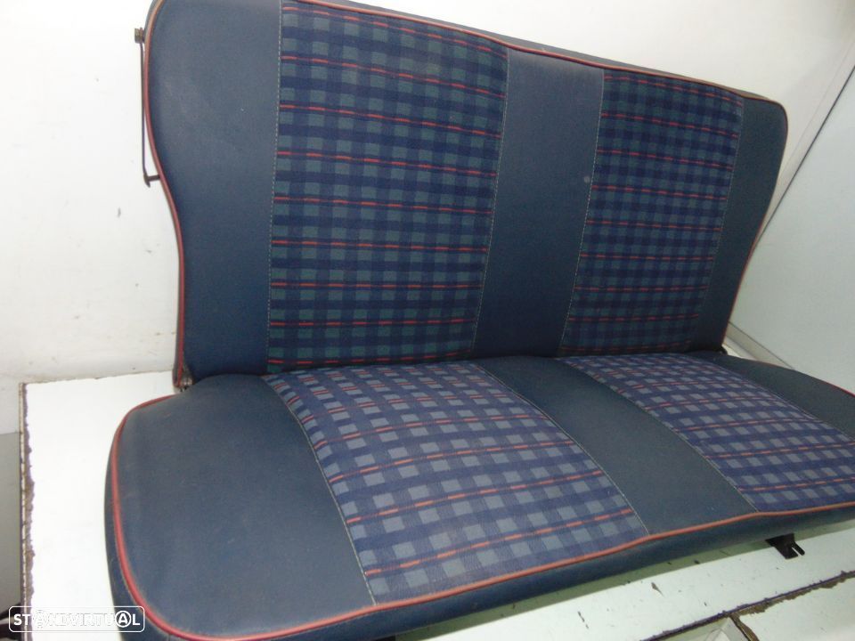 Renault 4l banco traseiro - 3