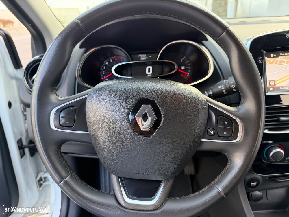 Renault Clio 0.9 TCe Limited - 12
