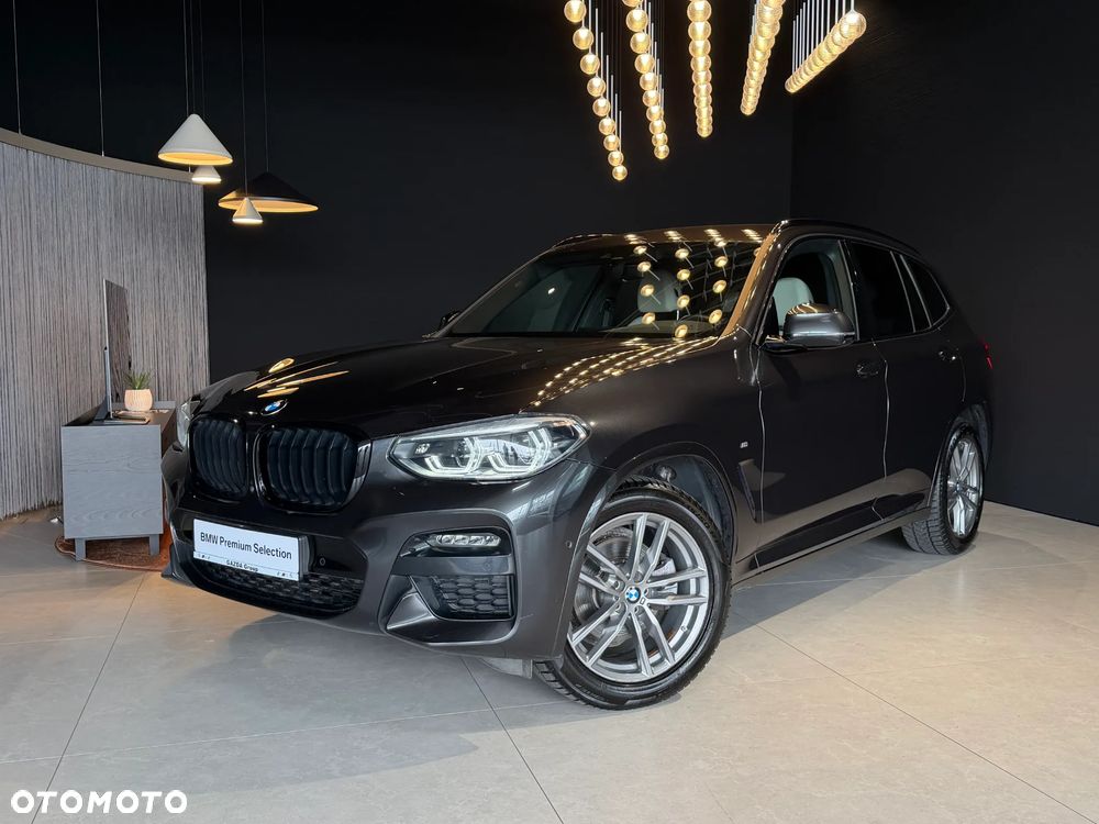 BMW X3 xDrive20d mHEV M Sport sport - 1
