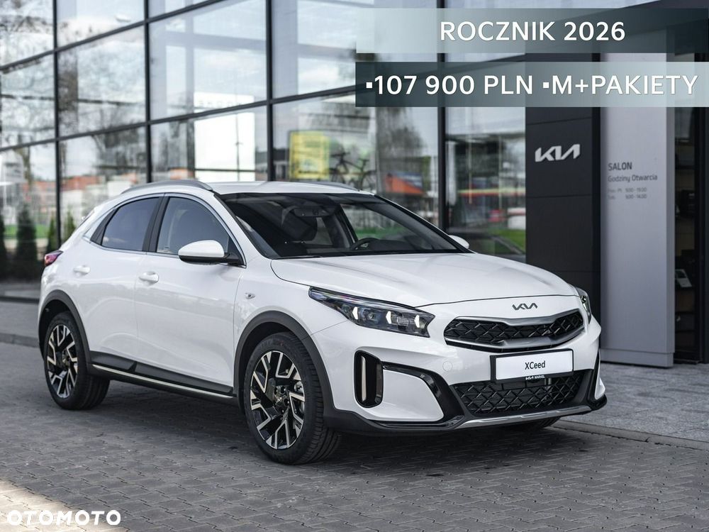 Kia XCeed - 2
