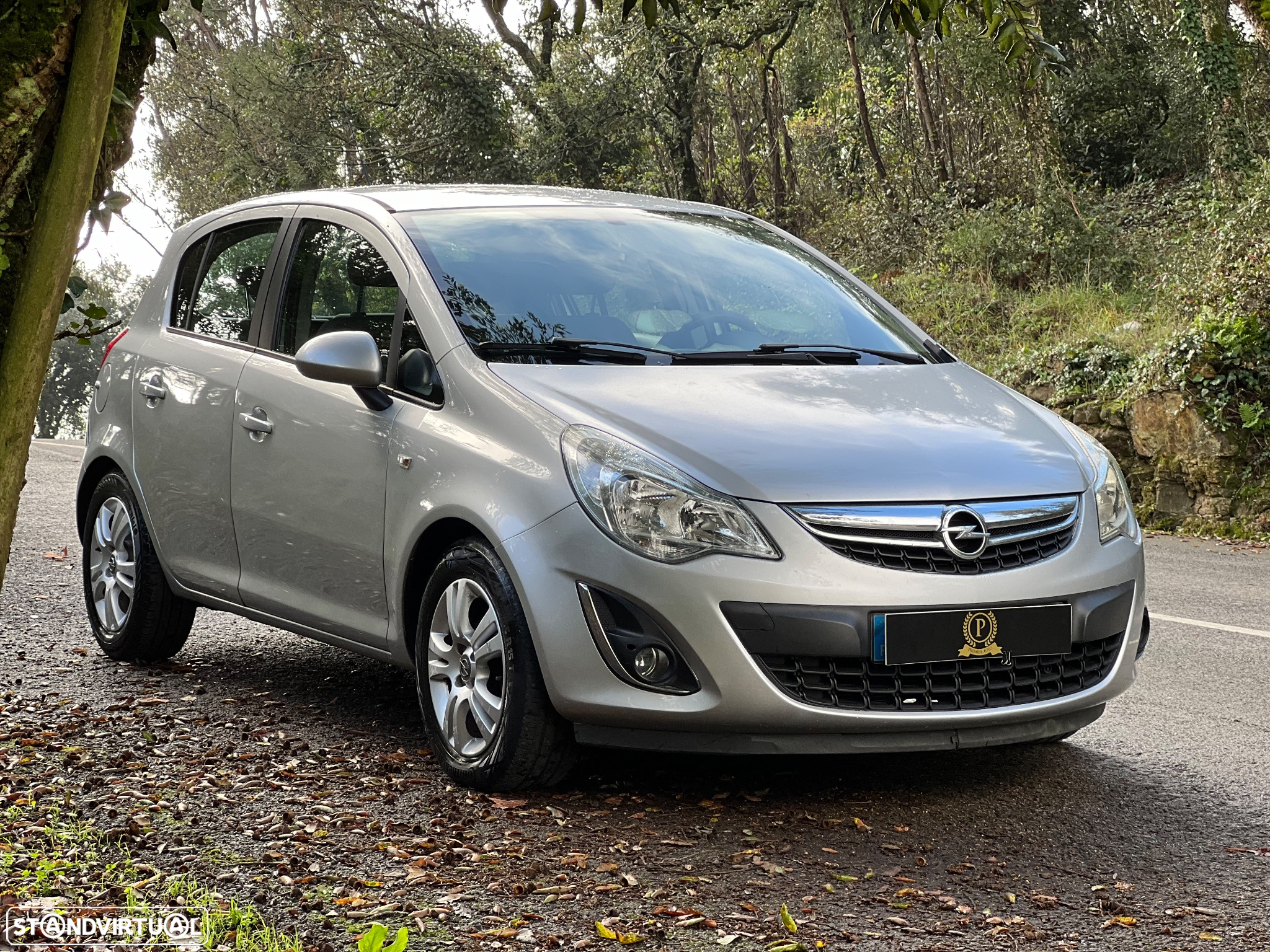 Opel Corsa 1.2 Cosmo - 4