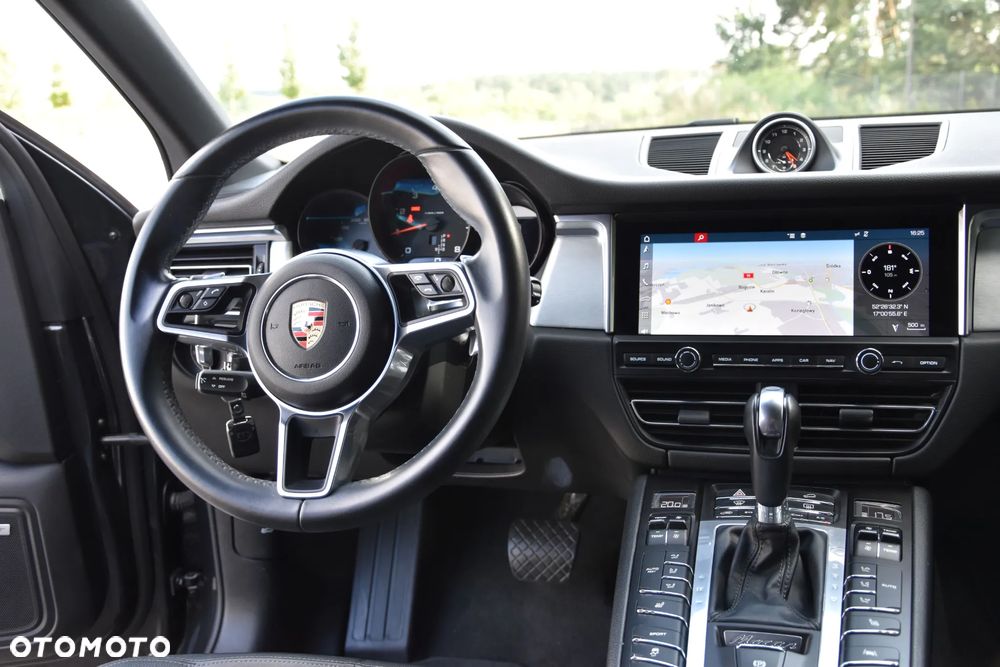 Porsche Macan PDK - 8