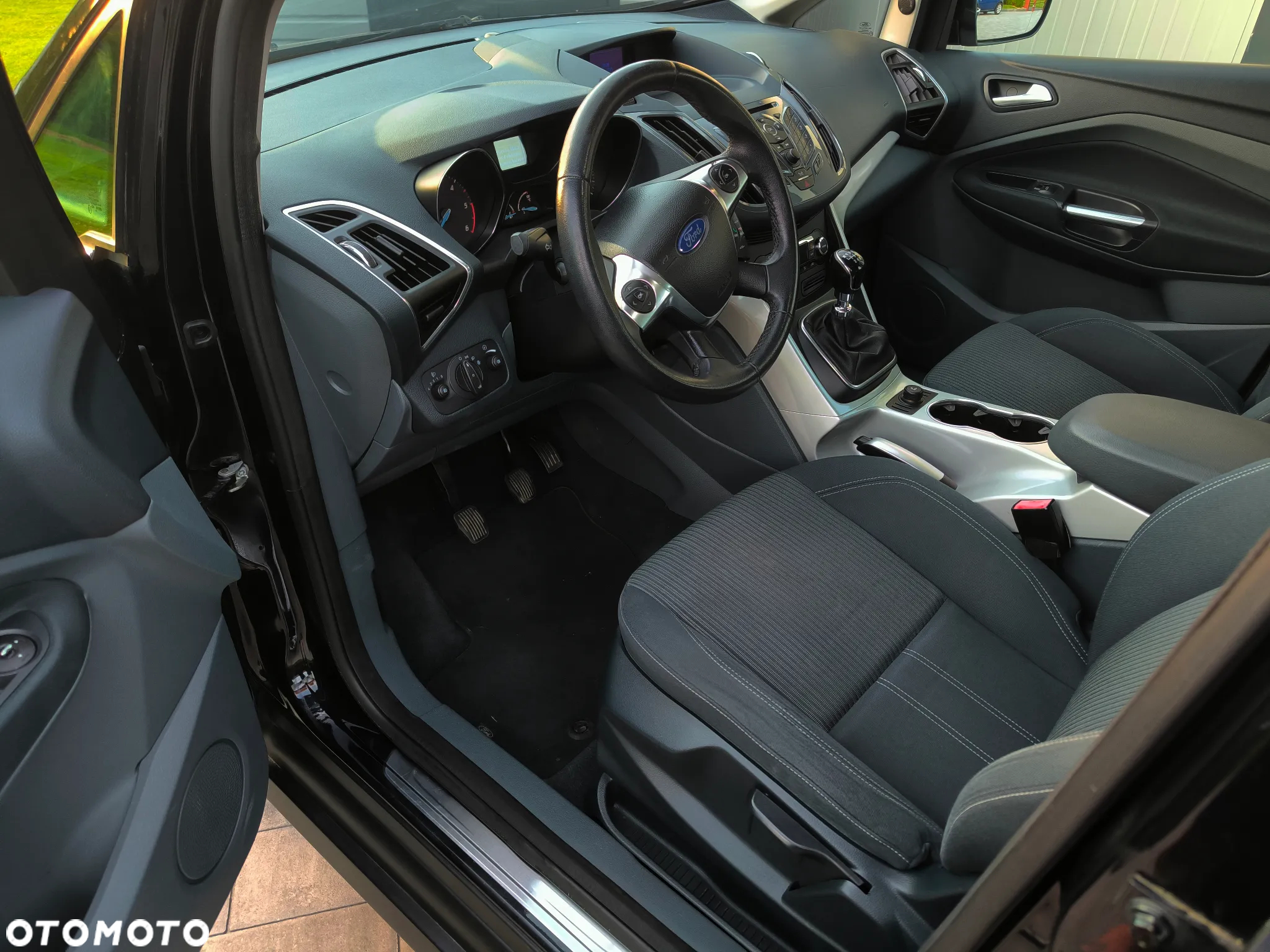 Ford C-MAX - 9
