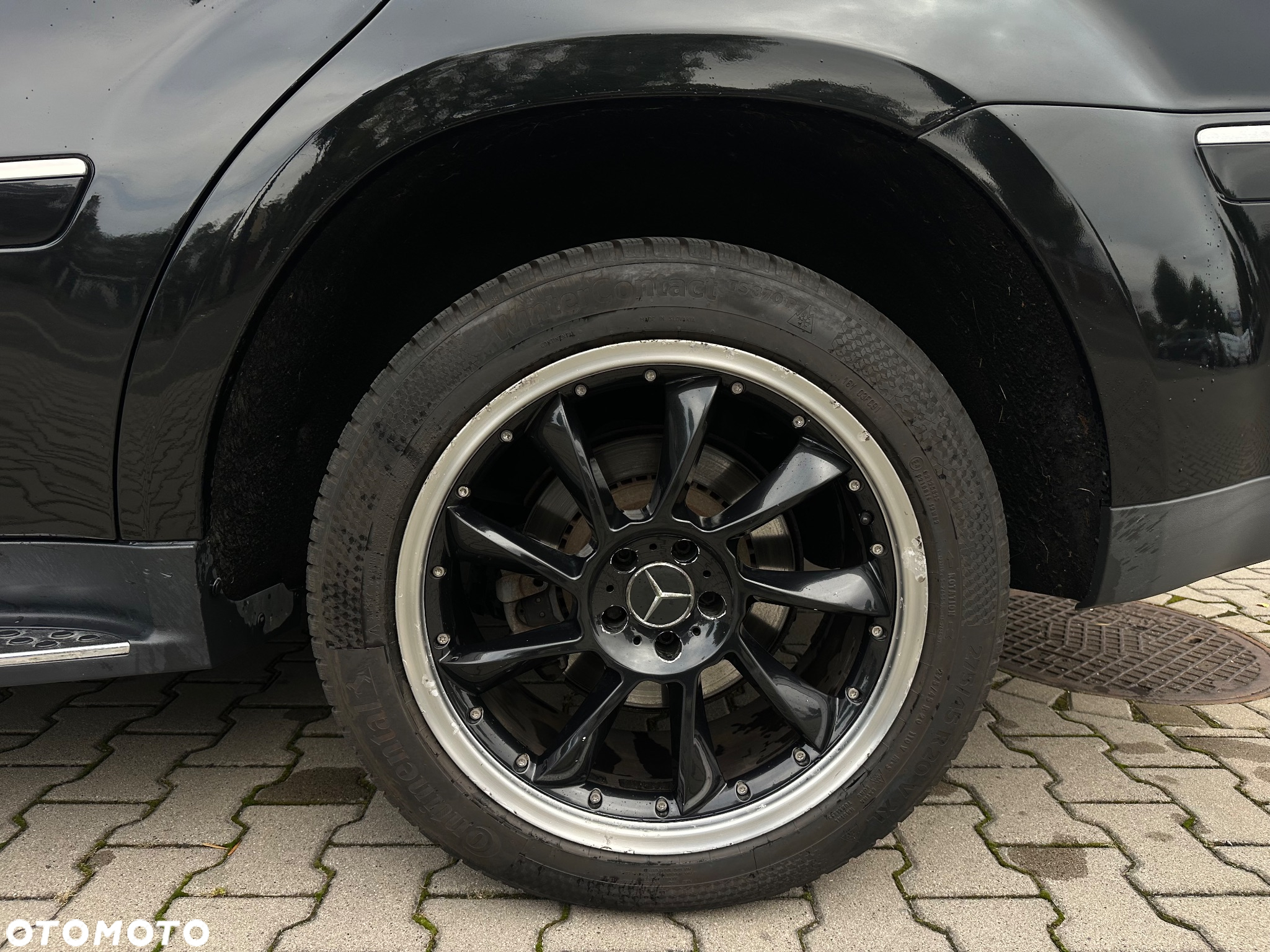 Mercedes-Benz GL - 8