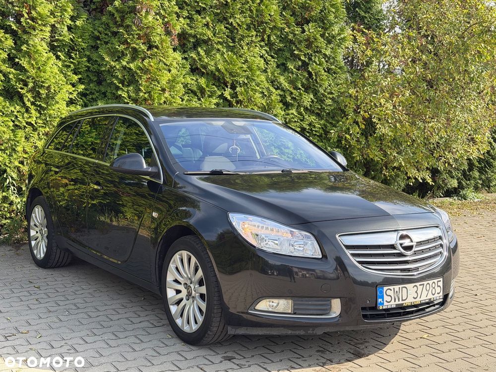 Opel Insignia - 5